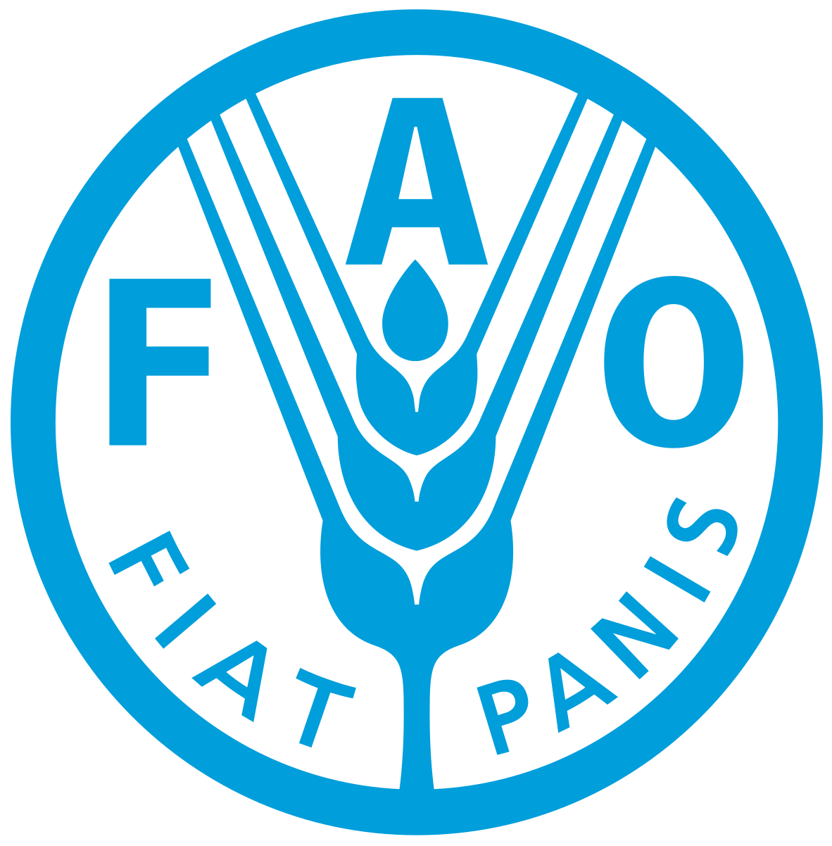 Food and Agriculture Organization logo