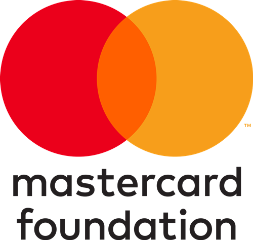 Mastercard Foundation logo